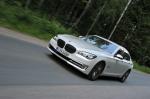 BMW 750i 2013 года